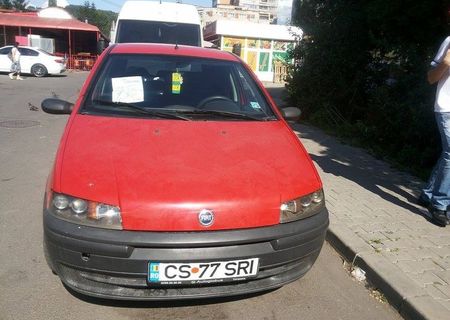 Fiat Punto 1.9D