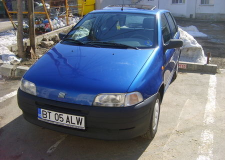 Fiat punto 1995