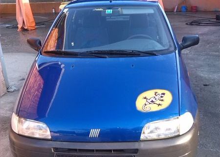 Fiat Punto 1999