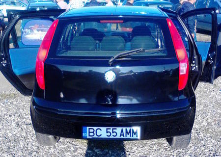 Fiat punto 2001