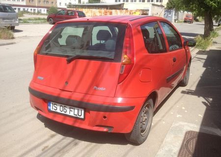 fiat punto 2002