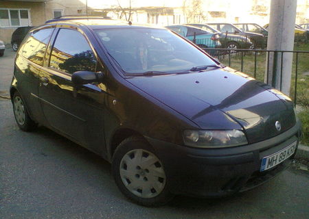 Fiat Punto 2002