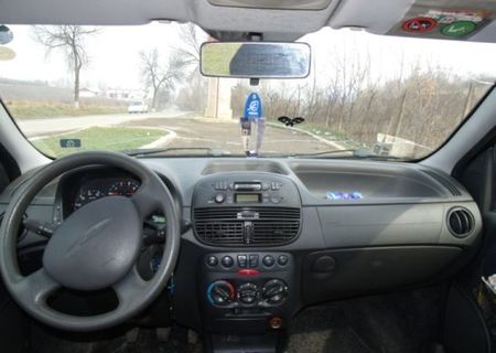Fiat Punto 2002 taxa platita