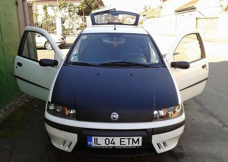 Fiat Punto 2003