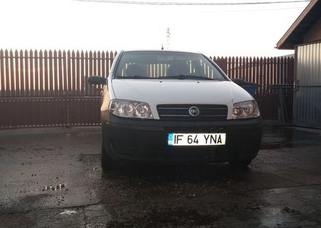 fiat punto 2003