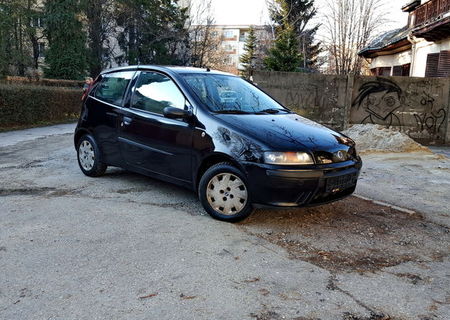 fiat punto 2003 euro 4