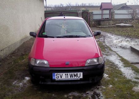 Fiat punto