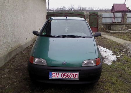 Fiat punto