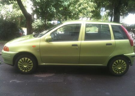 Fiat Punto 55 Fiat Punto 55
