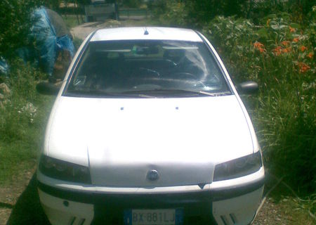 fiat punto an 2002 1,9 deisel