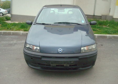 Fiat punto diesel