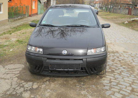 Fiat Punto euro 4