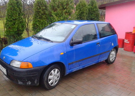 fiat punto inmatriculat 