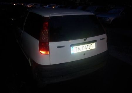 Fiat Punto S