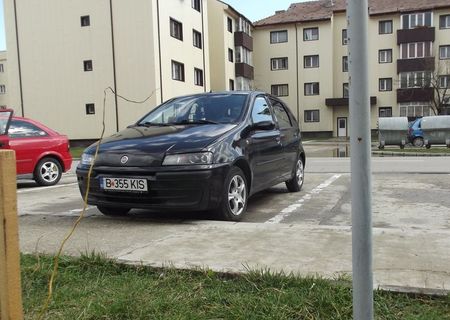 fiat punto TAXA NERECUPERATA