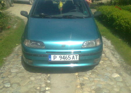 Fiat Punto1995 impecabil