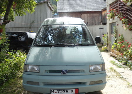 Fiat Scudo 1.9 TD