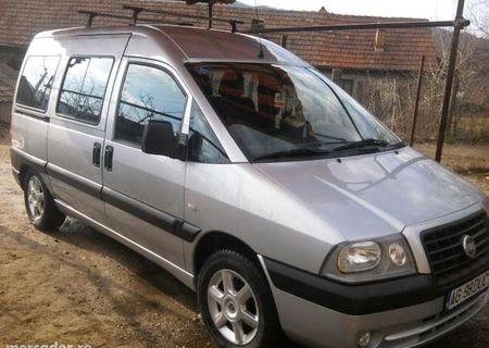 fiat scudo 2006