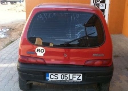 Fiat Seicenti de vânzare 