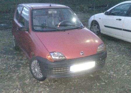 FIAT Seicento