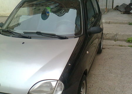 fiat seicento