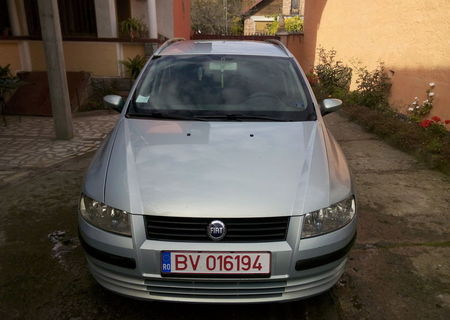 Fiat Stilo 1.9 jtd 2003