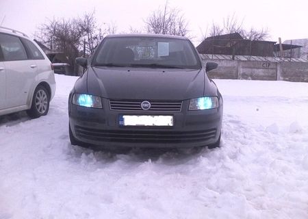 fiat stilo 2002 inmatriculat