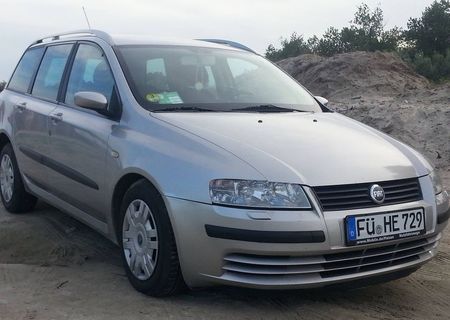 Fiat Stilo SW