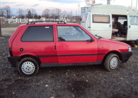 fiat uno  van