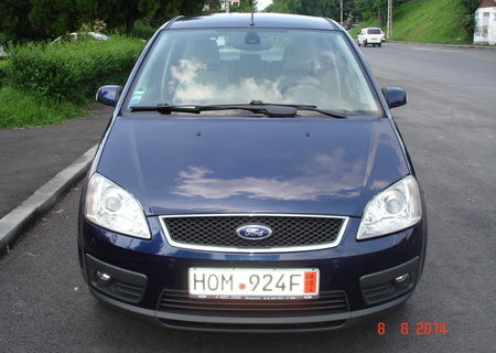 FORD C-MAX GHIA