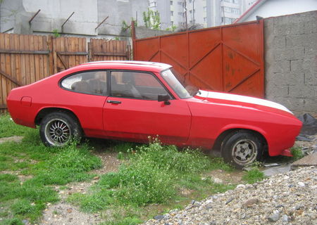 Ford Capri