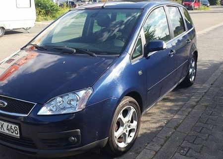 Ford Cmax an 2005