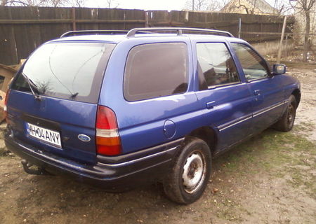 ford escort 1,6