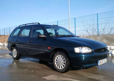 Ford Escort 1.6