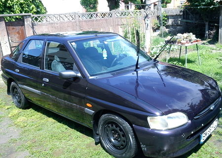 ford escort 1.8 diesel