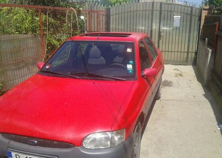 Ford Escort 1.8td.