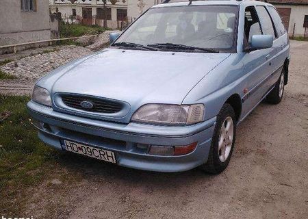 Ford escort Ford escort