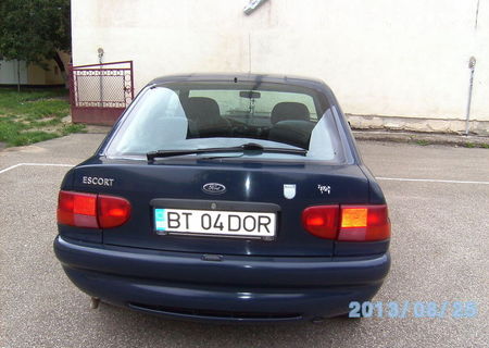 Ford Escort 1996 Ford Escort 1996