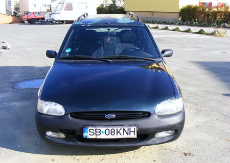 ford escort 1996