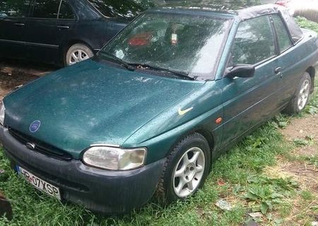 Ford escort cabrio 