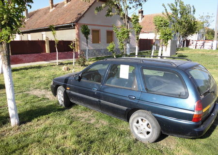 ford escort ghia diesel