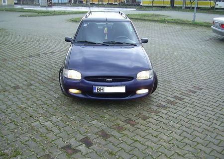 Ford Escort Inmatriculat Bulgaria Ocazie!!