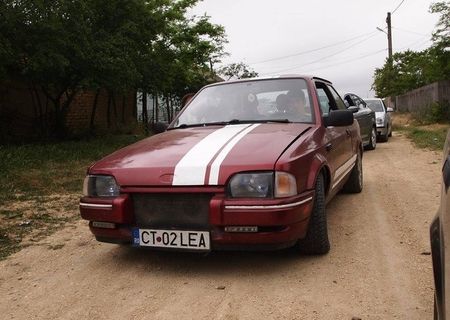 Ford Escort mk4 1988