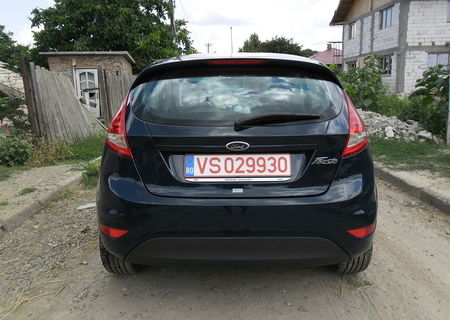 ford fiesta 1.2 benzina