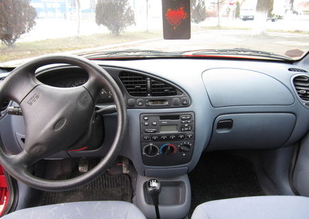 Ford Fiesta 1, 3