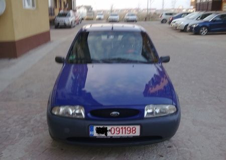 Ford fiesta 1,3