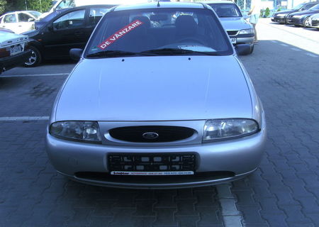 FORD FIESTA 1.3