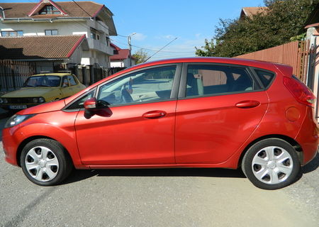 Ford Fiesta 1,4 diesel 2010