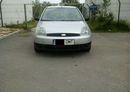 FORD FIESTA 1.4 DIESEL