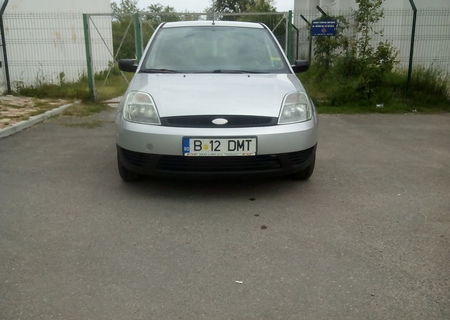  FORD FIESTA 1.4 DIESEL